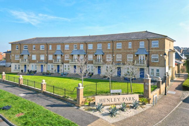Town house for sale in Campbell Mews, Henley Park, Eastbourne