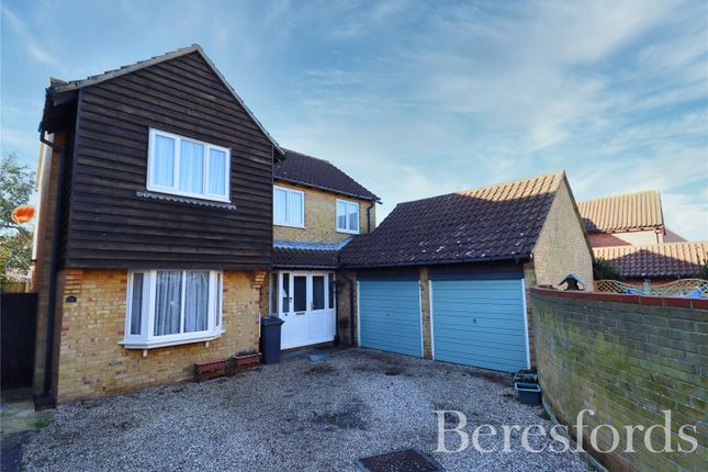 Thumbnail Detached house for sale in Middleton Row, South Woodham Ferrers