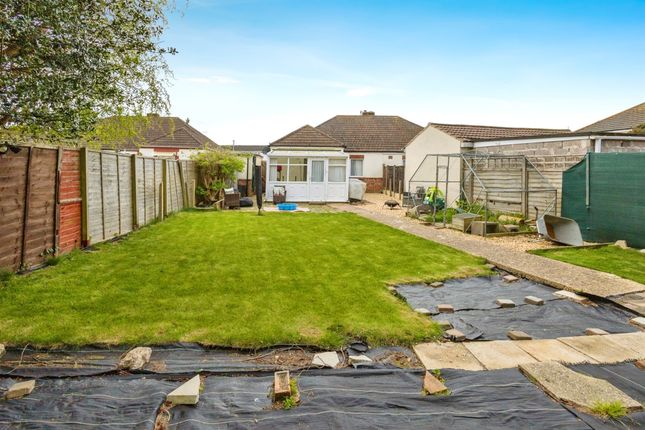 Semi-detached bungalow for sale in Old Farm Way, Farlington, Portsmouth