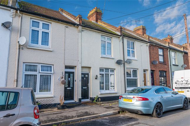 Terraced house for sale in Sutton Court Drive, Rochford, Essex