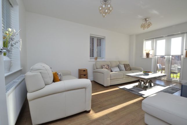 Detached house for sale in Darton Way, Buntingford