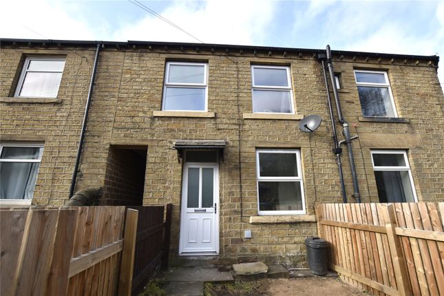 Thumbnail Terraced house for sale in Penistone Road, Kirkburton, Huddersfield, West Yorkshire
