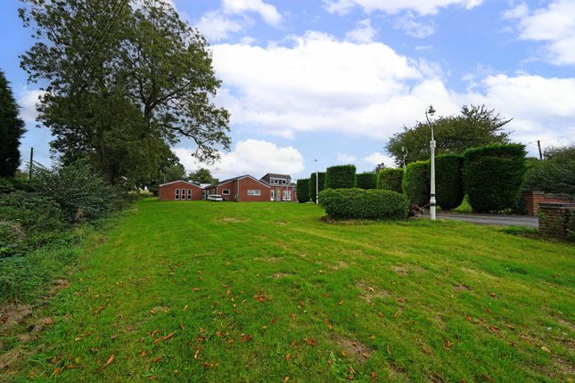 Detached house for sale in Newbold Road, Barlestone, Nuneaton, Warwickshire