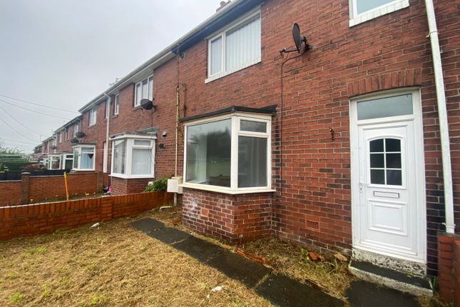 Thumbnail Terraced house for sale in Newburn Avenue, Bowburn, Durham