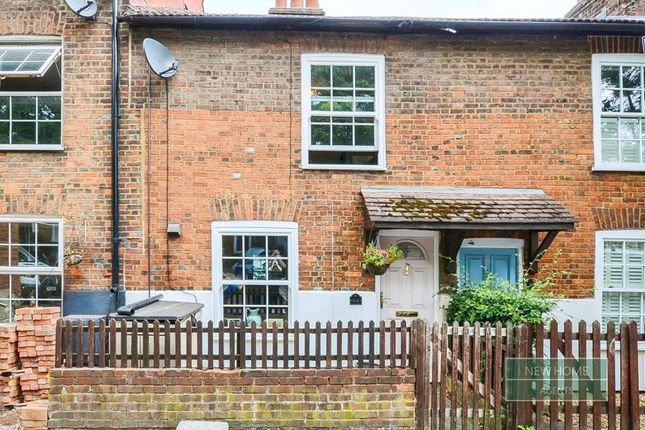 Terraced house for sale in High Street, Berkhamsted, Hertfordshire