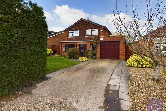 Detached house for sale in Longfield Road, Twyford