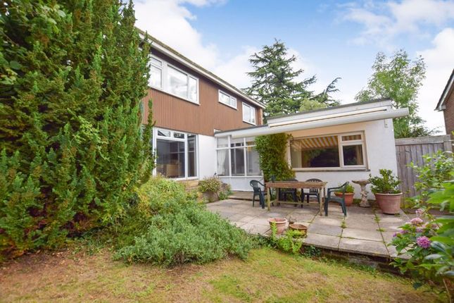 Detached house for sale in Mill Road, Exeter