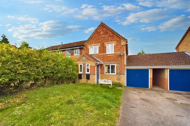 End terrace house for sale in Lavender Court, Thetford, Norfolk