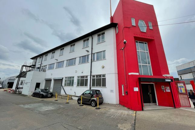 Office to let in Unit 15-16 Abbey Trading Estate, Canning Road, London