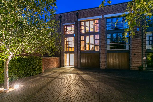 Town house for sale in The Drill Hall, Hyde Close, Hyde, Winchester