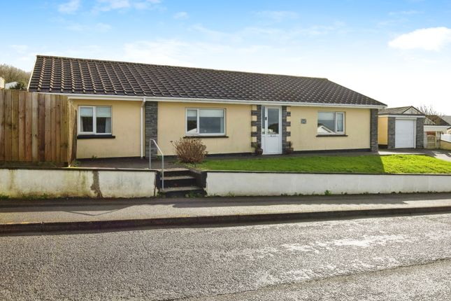 Bungalow for sale in Dawe Crescent, Bodmin, Cornwall