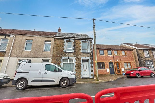 3-bed terraced on 10 Royal Cottages, Maerdy, Ferndale, £46,000