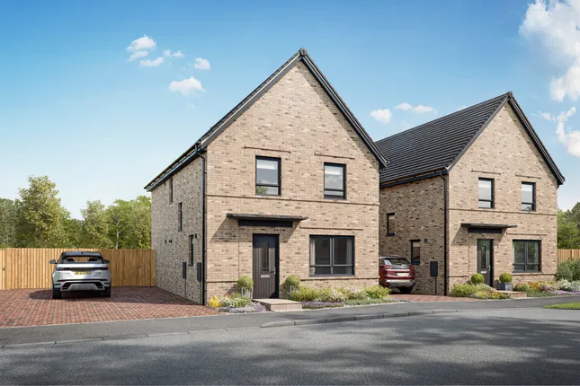 Barratt Homes - Glenvale Park