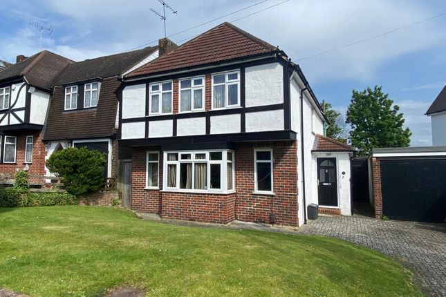 Thumbnail Detached house for sale in Lynmouth Rise, Orpington