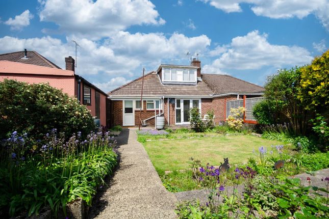 Semi-detached bungalow for sale in Hope Road, West End, Southampton