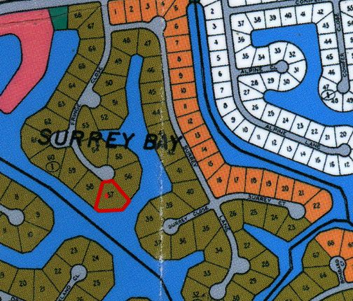 Land for sale in Surrey Bay, Grand Bahama, The Bahamas