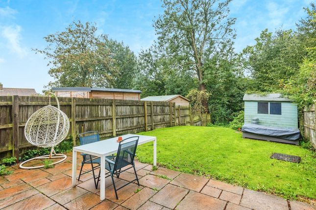 End terrace house for sale in Wyld Court, Blunsdon, Swindon
