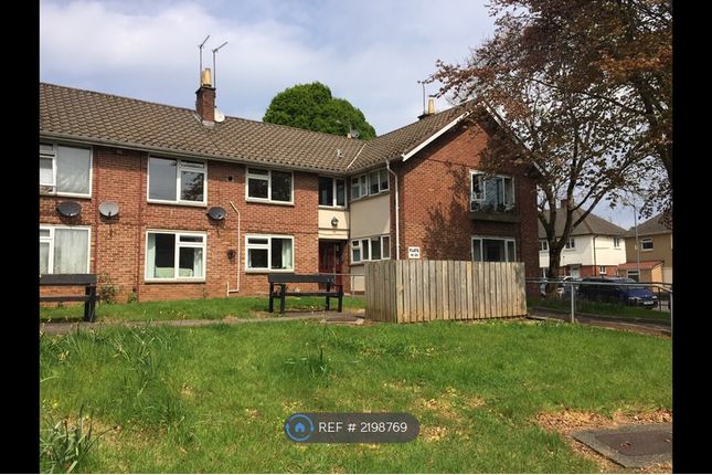 Thumbnail Flat to rent in Llanishen, Cardiff