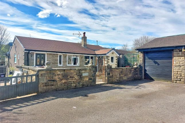 Thumbnail Bungalow for sale in Lanehead Lane, Bacup, Rossendale