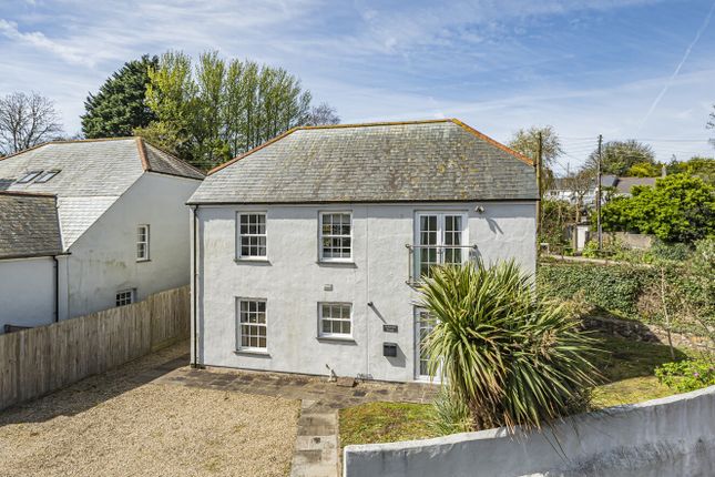Detached house for sale in Millpond Avenue, Hayle, Cornwall
