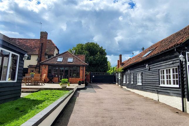 Cottage for sale in Green End, Braughing, Ware