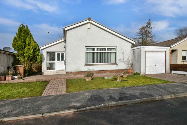 Thumbnail Detached bungalow for sale in Rattray Gardens, Bathgate