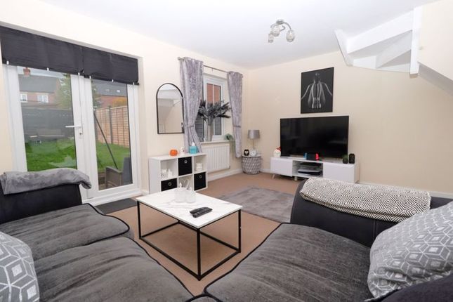 End terrace house for sale in Zurich Avenue, Biddulph, Stoke-On-Trent