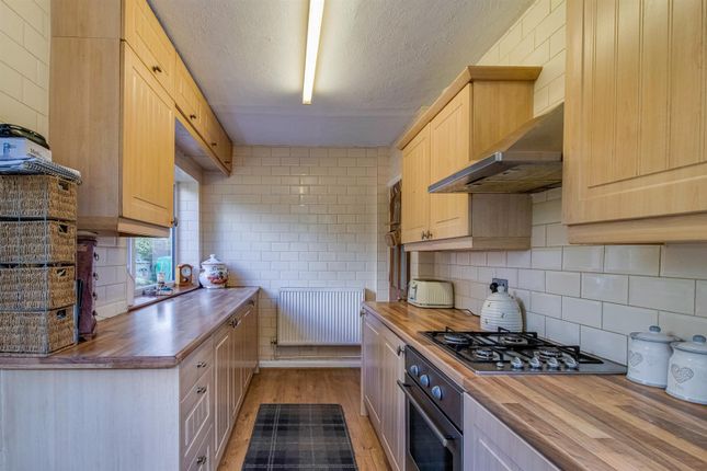 Detached bungalow for sale in Brandy Carr Road, Kirkhamgate, Wakefield