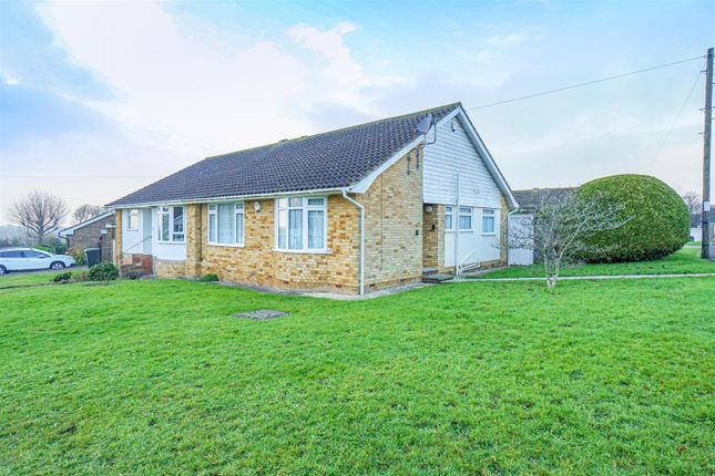 Thumbnail Semi-detached bungalow for sale in Barham Close, Hastings