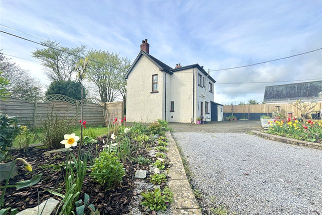 Detached house for sale in Beulah, Newcastle Emlyn, Ceredigion