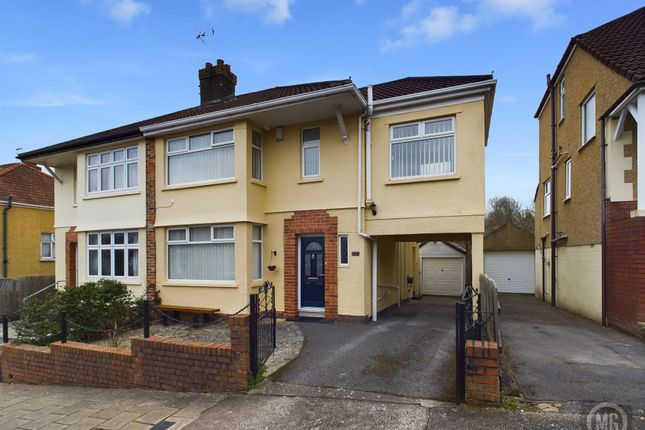 Semi-detached house for sale in Glenarm Road, Bristol