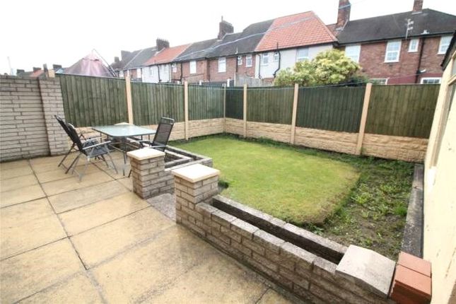 End terrace house for sale in Courthope Road, Liverpool, Merseyside
