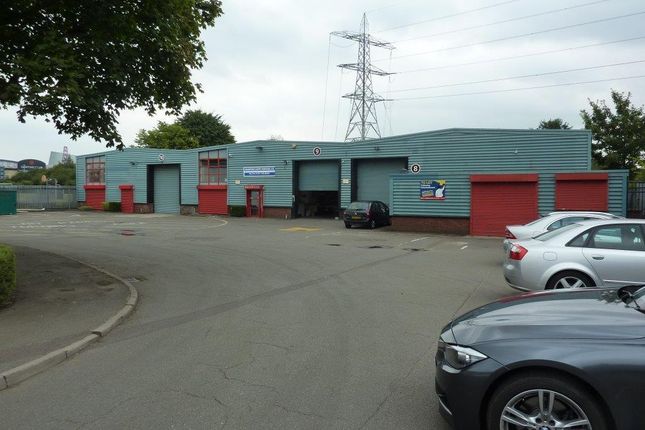 Thumbnail Light industrial to let in Unit 7, Mount Street Industrial Estate, Mount Street, Nechells, Birmingham