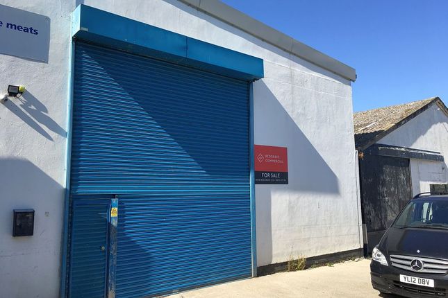 Industrial to let in Unit 1, Windmill Industrial Estate, Fowey