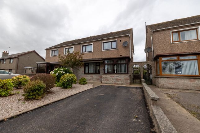 Thumbnail Semi-detached house for sale in Strichen Road, Fraserburgh