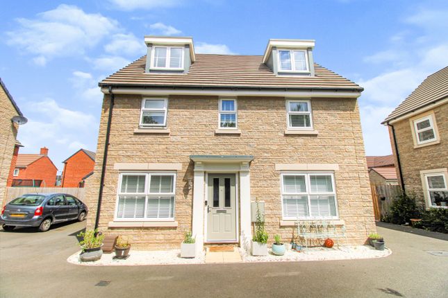 Detached house for sale in Little Ground, Purton, Swindon