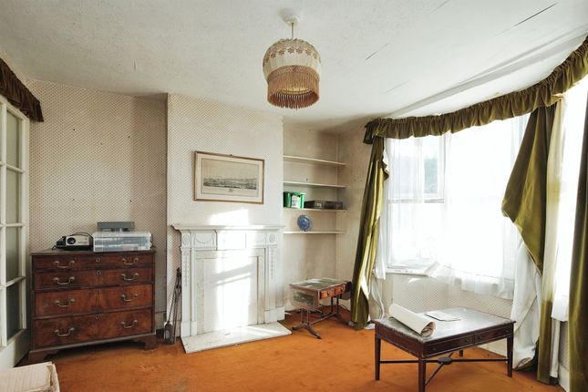 Terraced house for sale in Victoria Street, Brighton