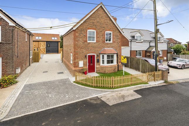 Detached house for sale in The Street, Preston, Canterbury