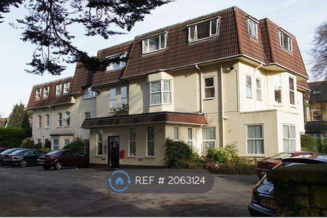 Thumbnail Studio to rent in Ocean Court, Bournemouth