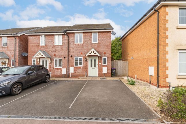 2 Bedroom Semi-Detached in NP44 3FB