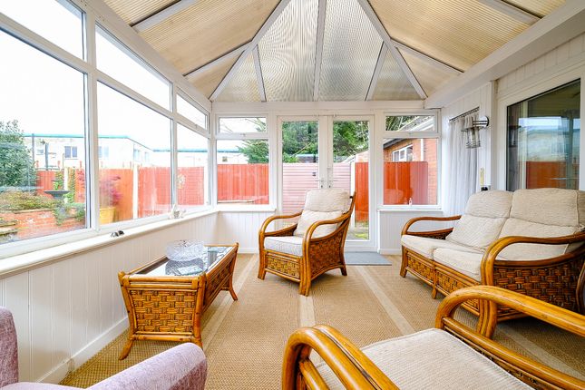 Semi-detached bungalow for sale in Balfour Road, Pear Tree, Derby