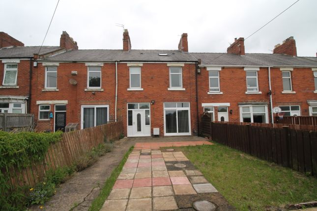 Thumbnail Terraced house for sale in Henry Street, Shiney Row, Houghton Le Spring
