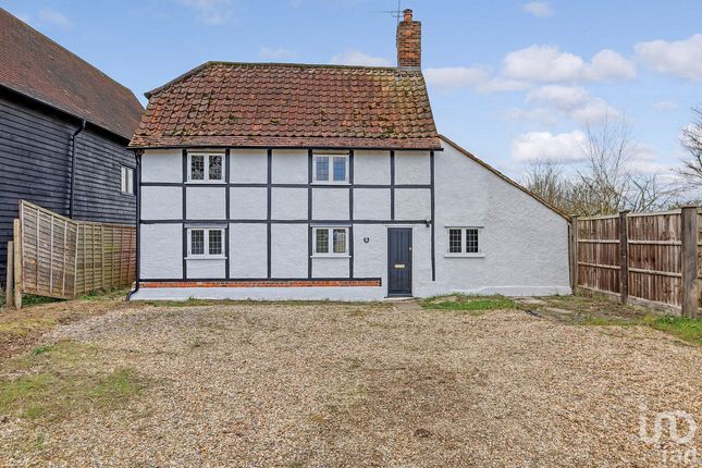 Thumbnail Detached house for sale in Woodside Green, Great Hallingbury