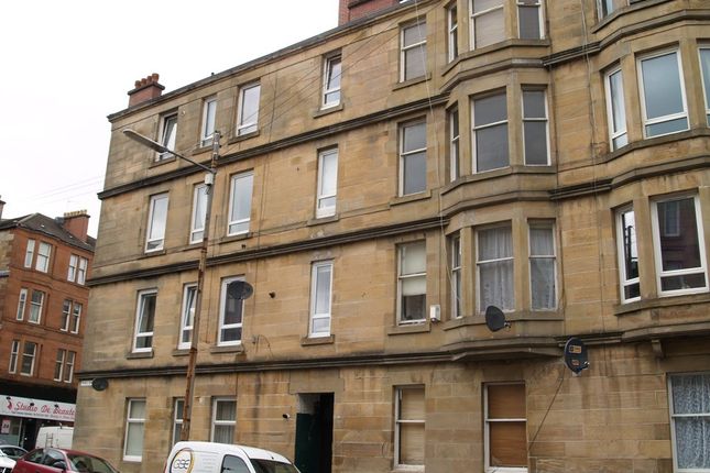 Thumbnail Flat to rent in Prince Edward Street, Glasgow