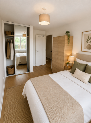 Flat 7 Springfield, Forsythia Close, Ilford photo 4