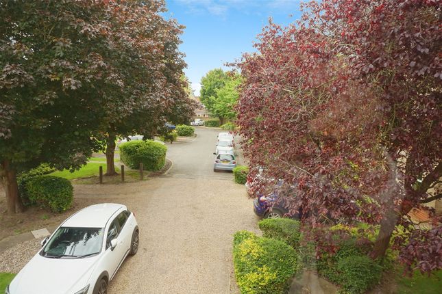 Thumbnail Duplex for sale in Chandlers Court, Burwell, Cambs