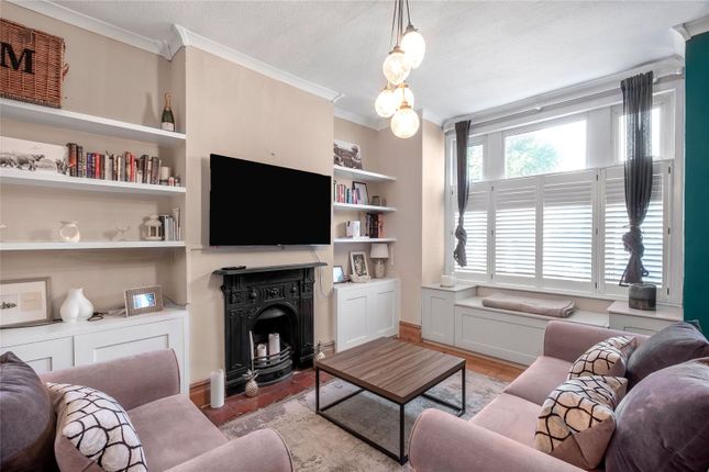 Thumbnail Flat for sale in Blegborough Road, Furzedown