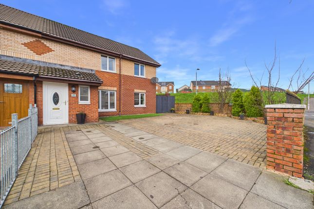 4-bed house on 17 Barra Avenue, Coatbridge, £185,000