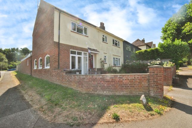 Semi-detached house for sale in East View, St. Ippolyts, Hitchin