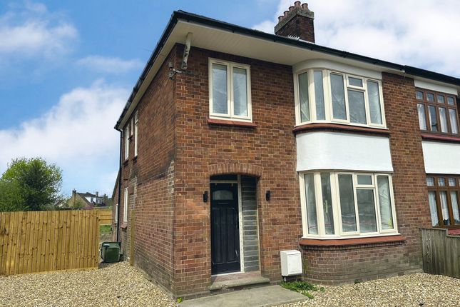 Semi-detached house for sale in Third Avenue, Wisbech